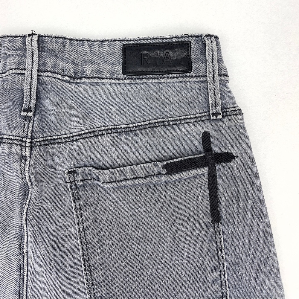 NWOT RTA DENIM Jeans Size 24 - Picture 2 of 14